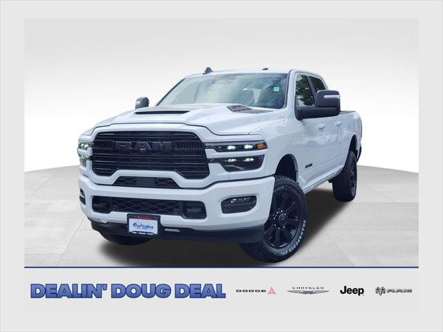2026 RAM Ram 2500 RAM 2500 LARAMIE CREW CAB 4X4 64 BOX