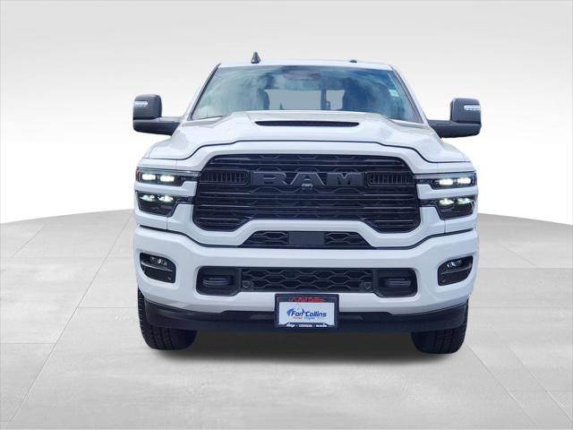 2026 RAM Ram 2500 RAM 2500 LARAMIE CREW CAB 4X4 64 BOX