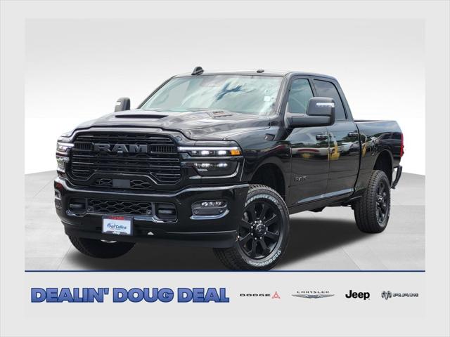 2026 RAM Ram 2500 RAM 2500 LARAMIE CREW CAB 4X4 64 BOX