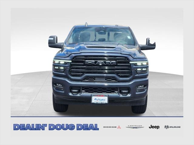 2026 RAM Ram 2500 RAM 2500 LARAMIE CREW CAB 4X4 64 BOX 2026 RAM Ram 2500 RAM 2500 LARAMIE CREW CAB 4X4 64 BOX