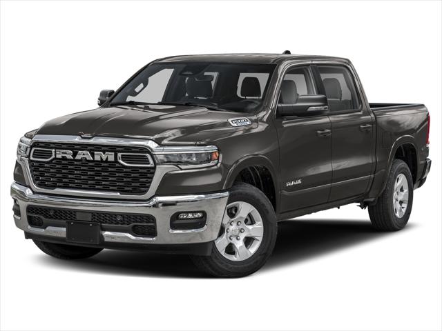 2026 RAM 1500 RAM 1500 BIG HORN CREW CAB 4X4 57 BOX