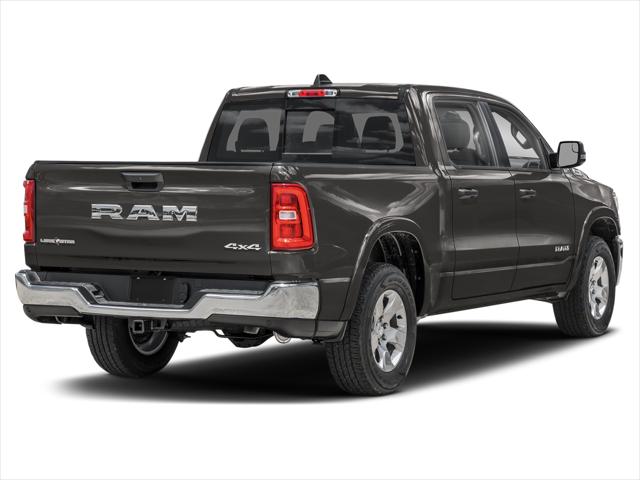2026 RAM 1500 RAM 1500 BIG HORN CREW CAB 4X4 57 BOX