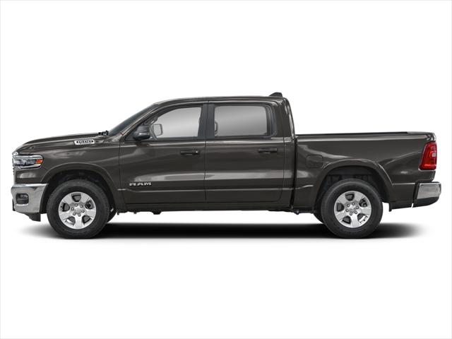 2026 RAM 1500 RAM 1500 BIG HORN CREW CAB 4X4 57 BOX