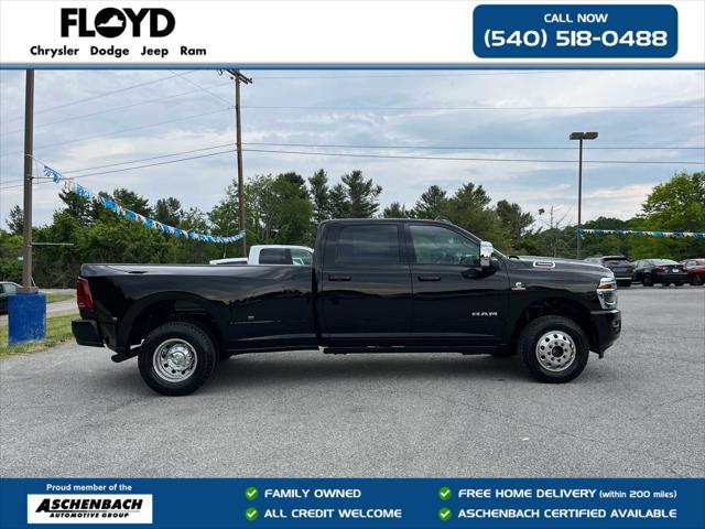 2026 RAM Ram 3500 RAM 3500 LARAMIE CREW CAB 4X4 8 BOX