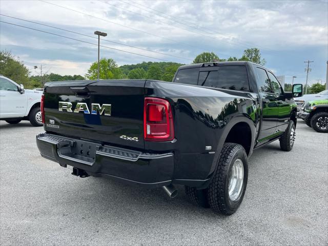 2026 RAM Ram 3500 RAM 3500 LARAMIE CREW CAB 4X4 8 BOX 2026 RAM Ram 3500 RAM 3500 LARAMIE CREW CAB 4X4 8 BOX