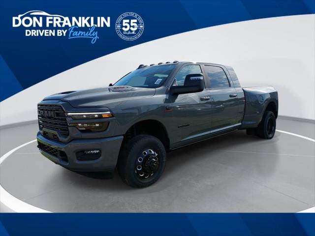 2026 RAM Ram 3500 RAM 3500 LARAMIE MEGA CAB 4X4 64 BOX 2026 RAM Ram 3500 RAM 3500 LARAMIE MEGA CAB 4X4 64 BOX