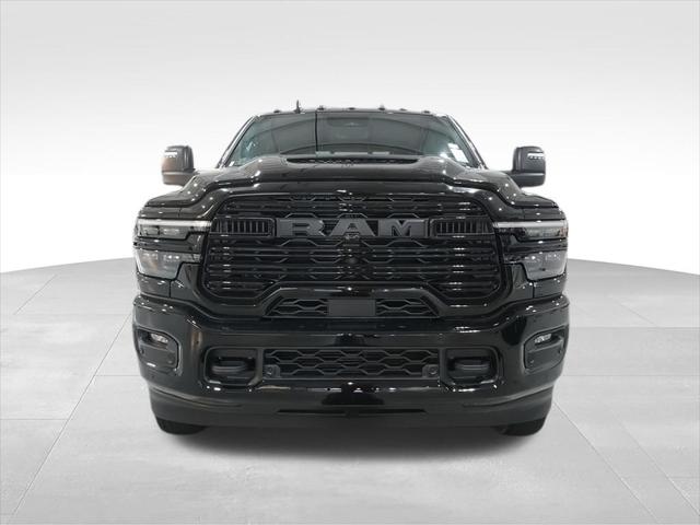 2026 RAM Ram 3500 RAM 3500 LARAMIE MEGA CAB 4X4 64 BOX