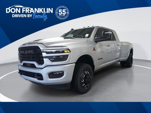 2026 RAM Ram 3500 RAM 3500 LARAMIE MEGA CAB 4X4 64 BOX 2026 RAM Ram 3500 RAM 3500 LARAMIE MEGA CAB 4X4 64 BOX