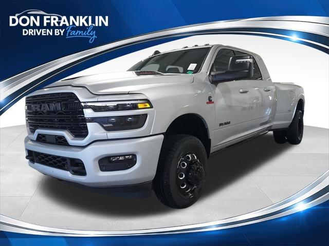 2026 RAM Ram 3500 RAM 3500 LARAMIE MEGA CAB 4X4 64 BOX