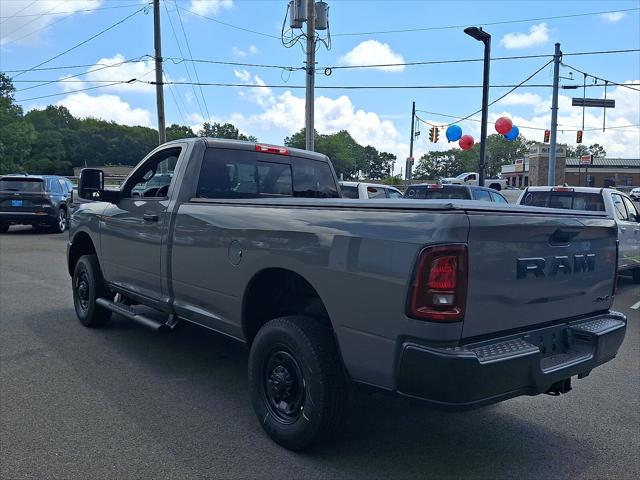 2026 RAM Ram 2500 RAM 2500 TRADESMAN REGULAR CAB 4X4 8 BOX 2026 RAM Ram 2500 RAM 2500 TRADESMAN REGULAR CAB 4X4 8 BOX