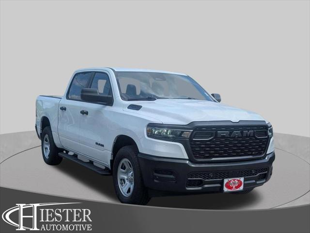 2026 RAM Ram 1500 RAM 1500 TRADESMAN CREW CAB 4X4 57 BOX