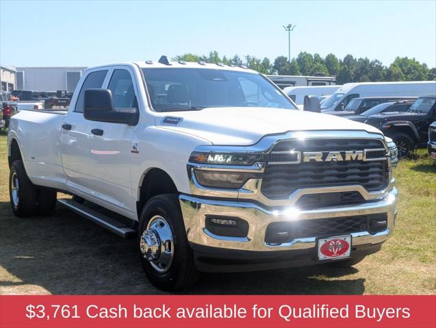 2026 RAM Ram 3500 RAM 3500 TRADESMAN CREW CAB 4X4 8 BOX