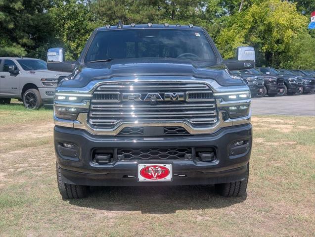 2026 RAM Ram 2500 RAM 2500 LARAMIE CREW CAB 4X4 64 BOX
