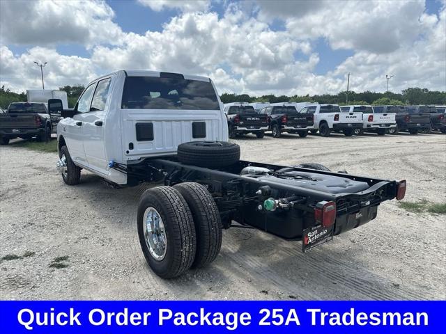 2026 RAM 3500 Chassis RAM 3500 TRADESMAN CREW CAB CHASSIS 4X4 60 CA