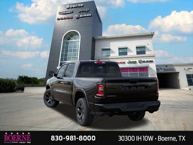 2026 RAM 1500 RAM 1500 LONE STAR CREW CAB 4X4 57 BOX