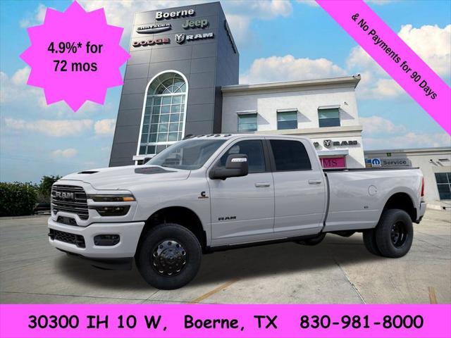 2026 RAM Ram 3500 RAM 3500 LARAMIE CREW CAB 4X4 8 BOX