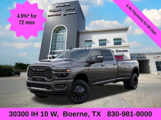 2026 RAM Ram 3500 RAM 3500 LARAMIE CREW CAB 4X4 8 BOX