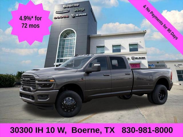 2026 RAM Ram 3500 RAM 3500 LARAMIE CREW CAB 4X4 8 BOX