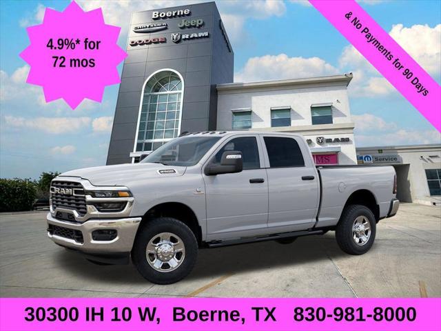 2026 RAM 2500 RAM 2500 TRADESMAN CREW CAB 4X4 64 BOX