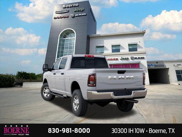 2026 RAM 2500 RAM 2500 TRADESMAN CREW CAB 4X4 64 BOX