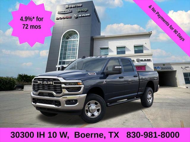 2026 RAM 2500 RAM 2500 TRADESMAN CREW CAB 4X4 64 BOX