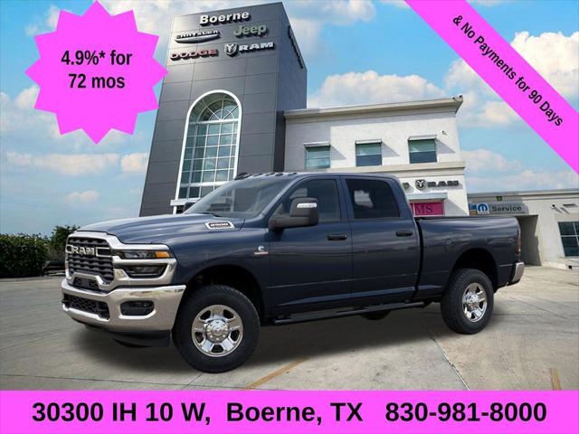 2026 RAM 2500 RAM 2500 TRADESMAN CREW CAB 4X4 64 BOX