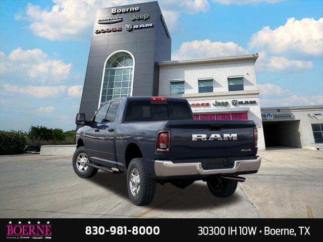 2026 RAM 2500 RAM 2500 TRADESMAN CREW CAB 4X4 64 BOX