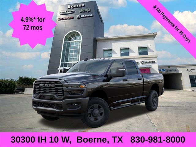 2026 RAM 2500 RAM 2500 TRADESMAN CREW CAB 4X4 64 BOX 2026 RAM 2500 RAM 2500 TRADESMAN CREW CAB 4X4 64 BOX