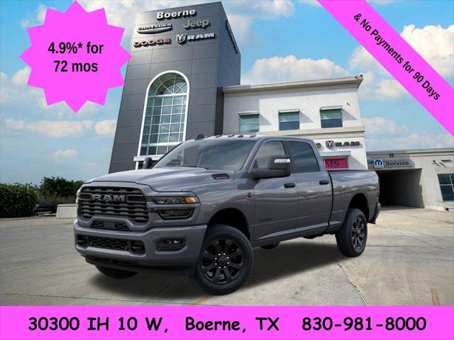 2026 RAM Ram 2500 RAM 2500 LONE STAR CREW CAB 4X4 64 BOX