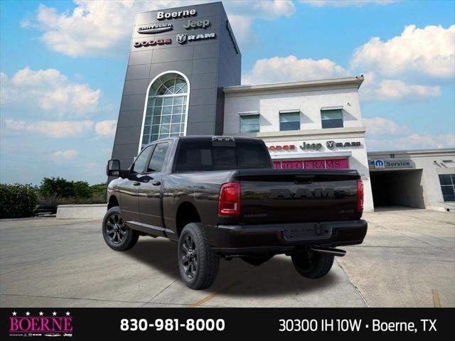 2026 RAM Ram 2500 RAM 2500 LARAMIE CREW CAB 4X4 64 BOX