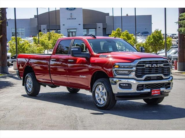 2026 RAM 3500 RAM 3500 BIG HORN CREW CAB 4X4 8 BOX 2026 RAM 3500 RAM 3500 BIG HORN CREW CAB 4X4 8 BOX