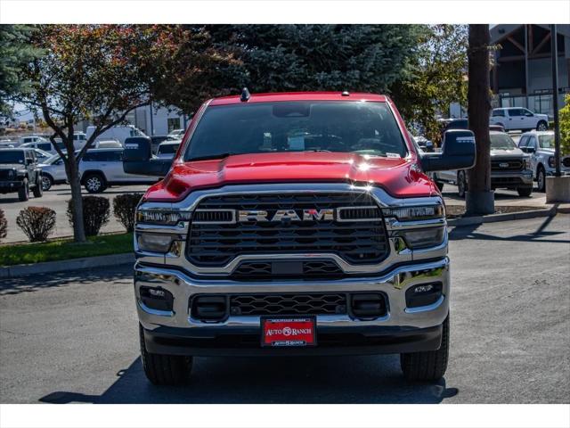 2026 RAM 3500 RAM 3500 BIG HORN CREW CAB 4X4 8 BOX 2026 RAM 3500 RAM 3500 BIG HORN CREW CAB 4X4 8 BOX