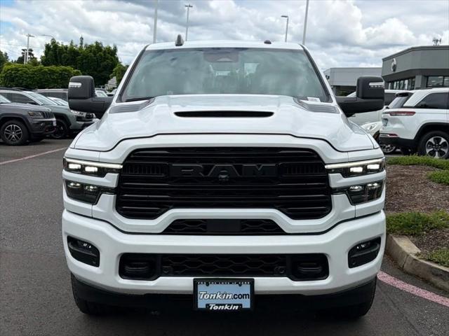 2026 RAM Ram 3500 RAM 3500 LARAMIE CREW CAB 4X4 8 BOX 2026 RAM Ram 3500 RAM 3500 LARAMIE CREW CAB 4X4 8 BOX