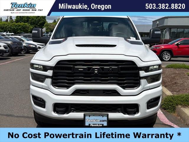 2026 RAM Ram 2500 RAM 2500 BLACK EXPRESS CREW CAB 4X4 64 BOX