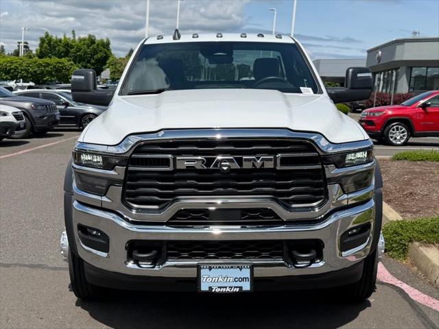 2026 RAM 5500 Chassis RAM 5500 TRADESMAN CHASSIS REGULAR CAB 4X4 84 CA 2026 RAM 5500 Chassis RAM 5500 TRADESMAN CHASSIS REGULAR CAB 4X4 84 CA