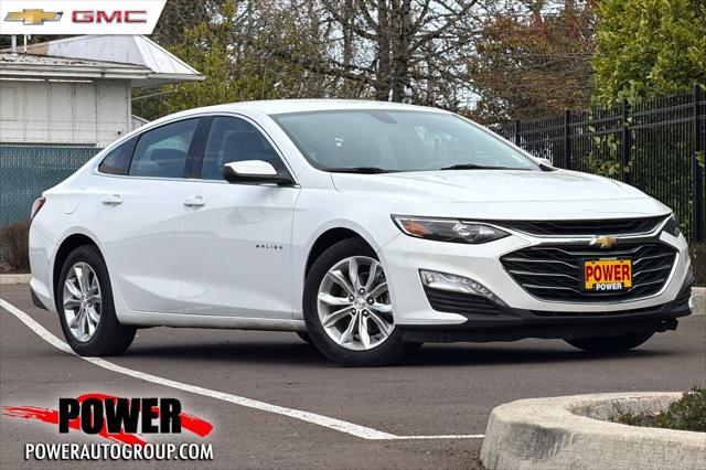 2022 Chevrolet Malibu FWD LT for sale in Corvallis, OR