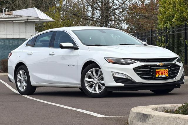 2022 Chevrolet Malibu FWD LT