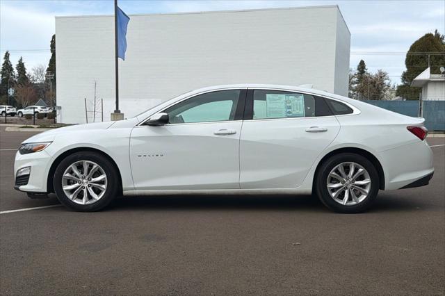 2022 Chevrolet Malibu FWD LT