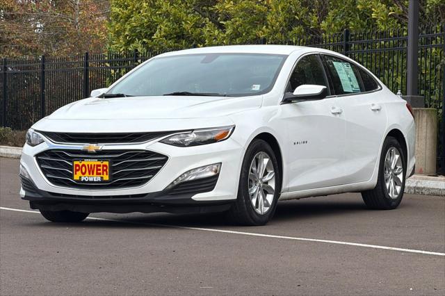 2022 Chevrolet Malibu FWD LT