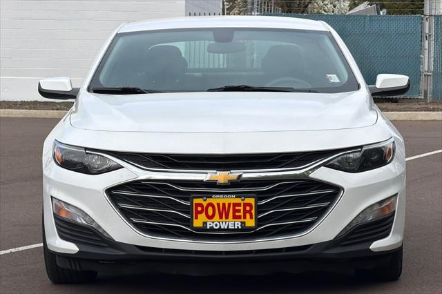 2022 Chevrolet Malibu FWD LT