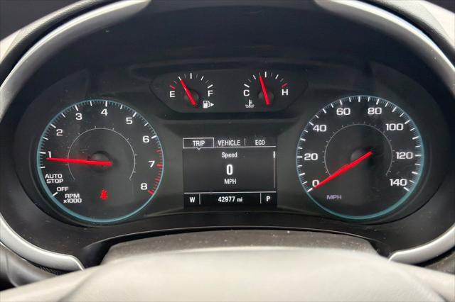 2022 Chevrolet Malibu FWD LT