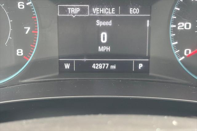 2022 Chevrolet Malibu FWD LT