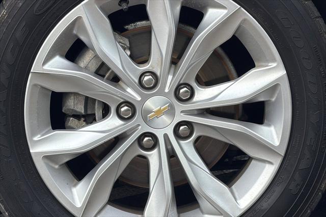 2022 Chevrolet Malibu FWD LT