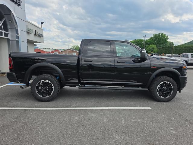 2026 RAM Ram 2500 RAM 2500 WARLOCK CREW CAB 4X4 64 BOX