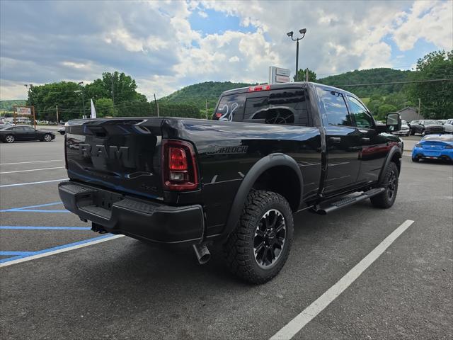 2026 RAM Ram 2500 RAM 2500 WARLOCK CREW CAB 4X4 64 BOX