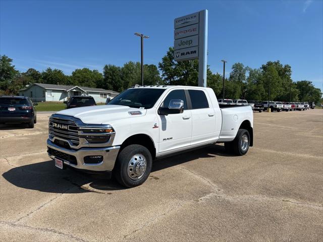 2026 RAM Ram 3500 RAM 3500 LARAMIE MEGA CAB 4X4 64 BOX