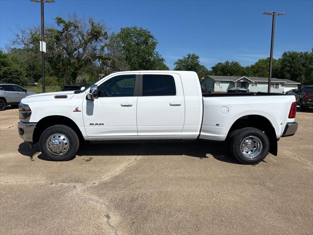 2026 RAM Ram 3500 RAM 3500 LARAMIE MEGA CAB 4X4 64 BOX