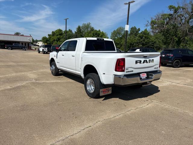 2026 RAM Ram 3500 RAM 3500 LARAMIE MEGA CAB 4X4 64 BOX
