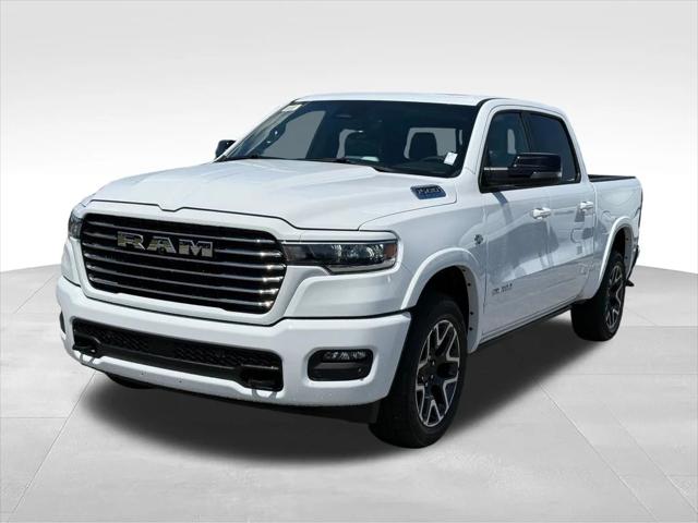 2026 RAM Ram 1500 RAM 1500 LARAMIE CREW CAB 4X4 57 BOX 2026 RAM Ram 1500 RAM 1500 LARAMIE CREW CAB 4X4 57 BOX