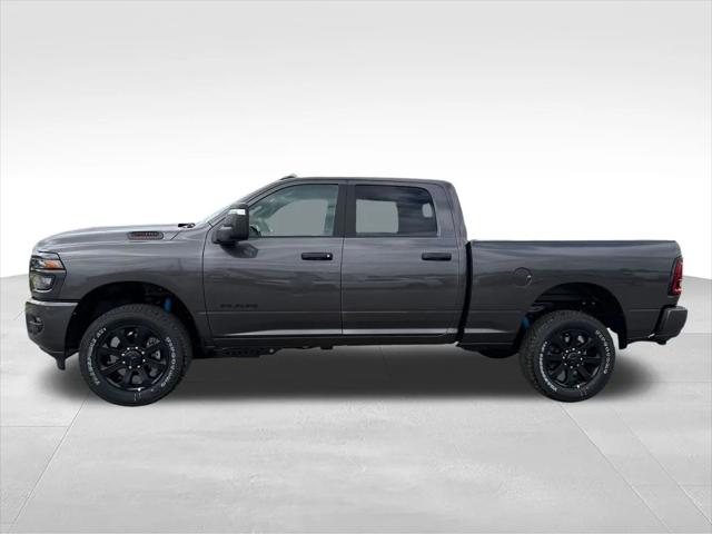2026 RAM Ram 2500 RAM 2500 BIG HORN CREW CAB 4X4 64 BOX 2026 RAM Ram 2500 RAM 2500 BIG HORN CREW CAB 4X4 64 BOX
